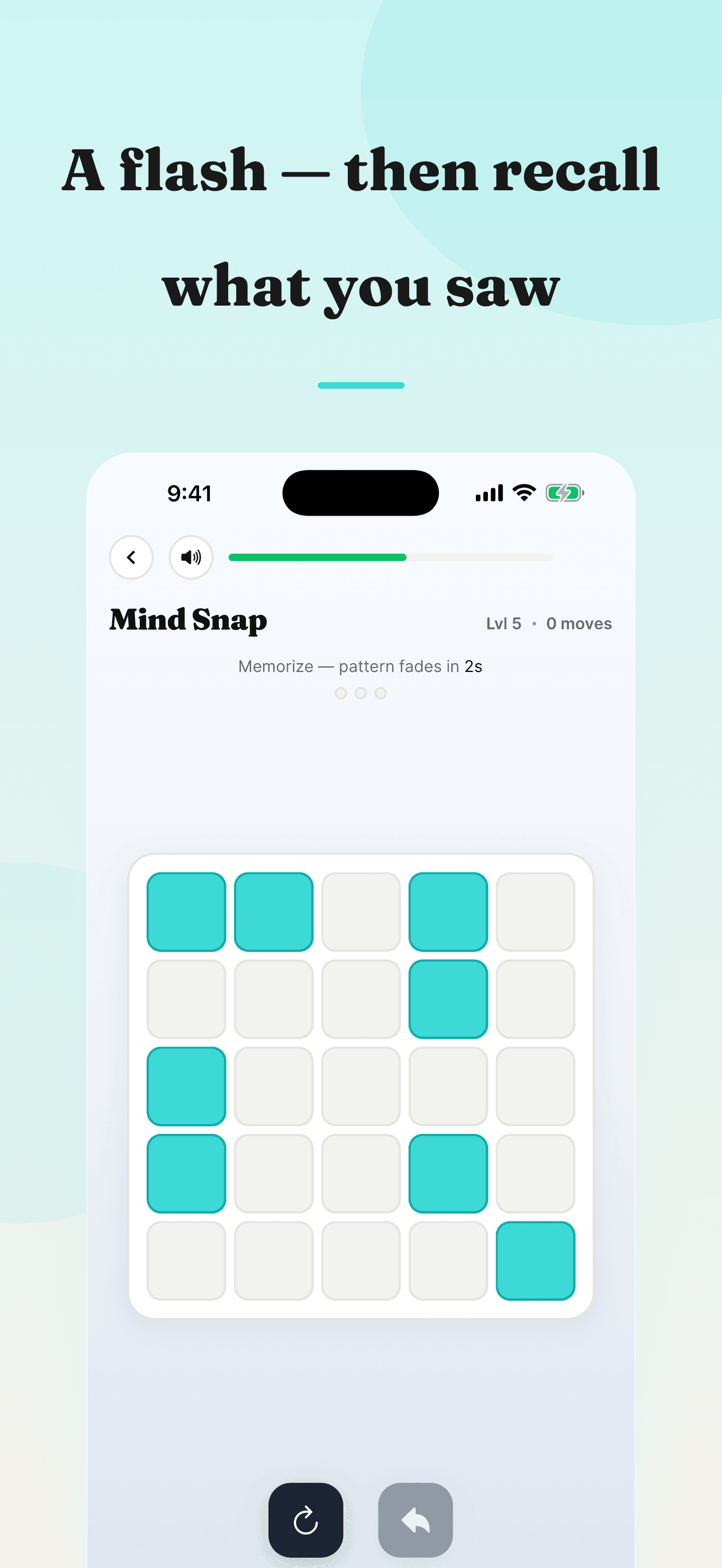 Mind Snap screenshot